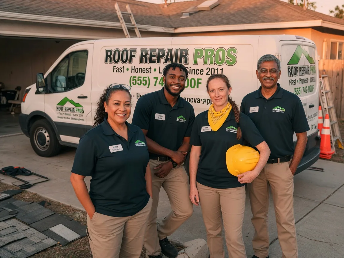 Roof Repair company in Wasco, OR